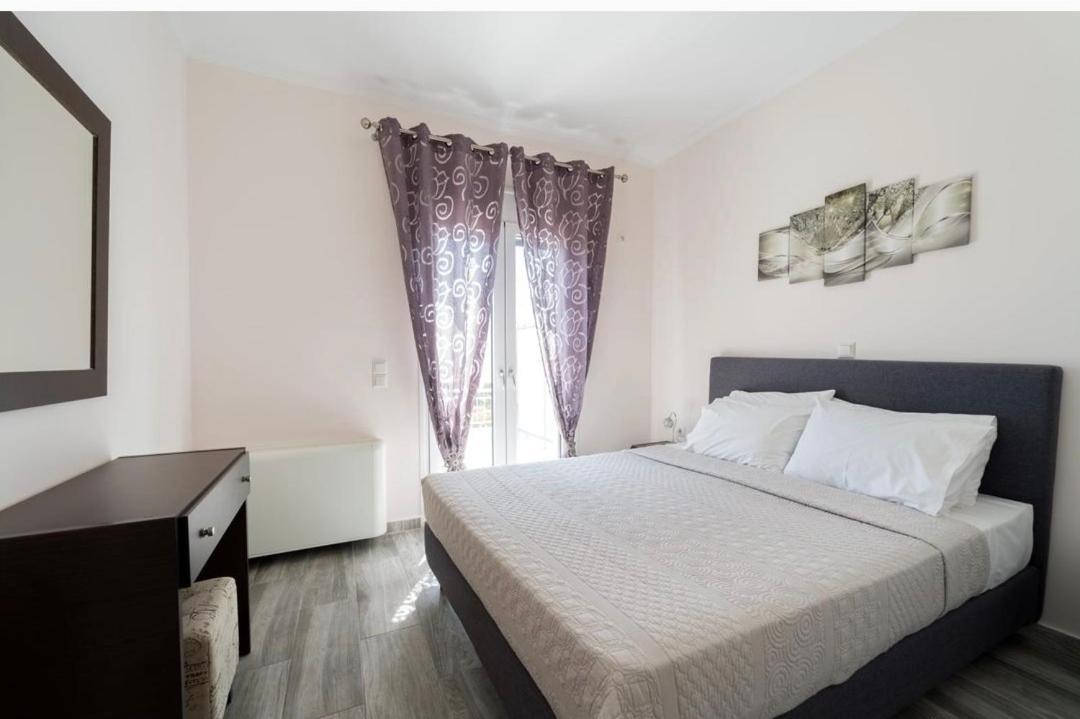 Diwani Luxury Villas Lixouri Luaran gambar