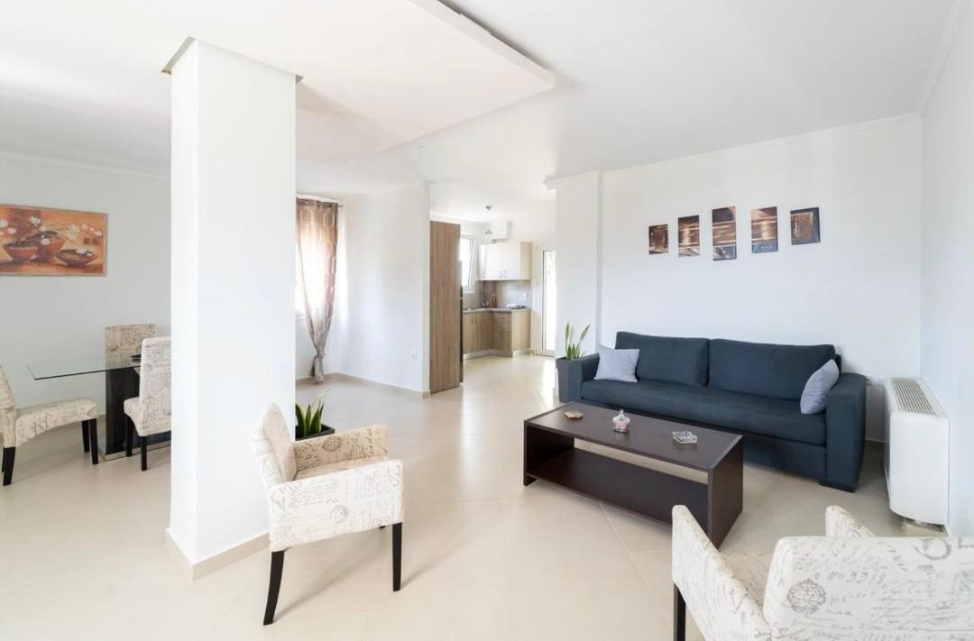 Diwani Luxury Villas Lixouri Luaran gambar