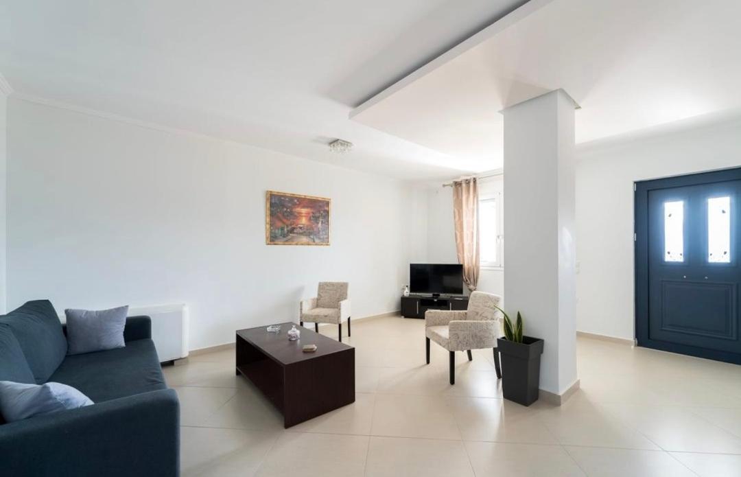Diwani Luxury Villas Lixouri Luaran gambar