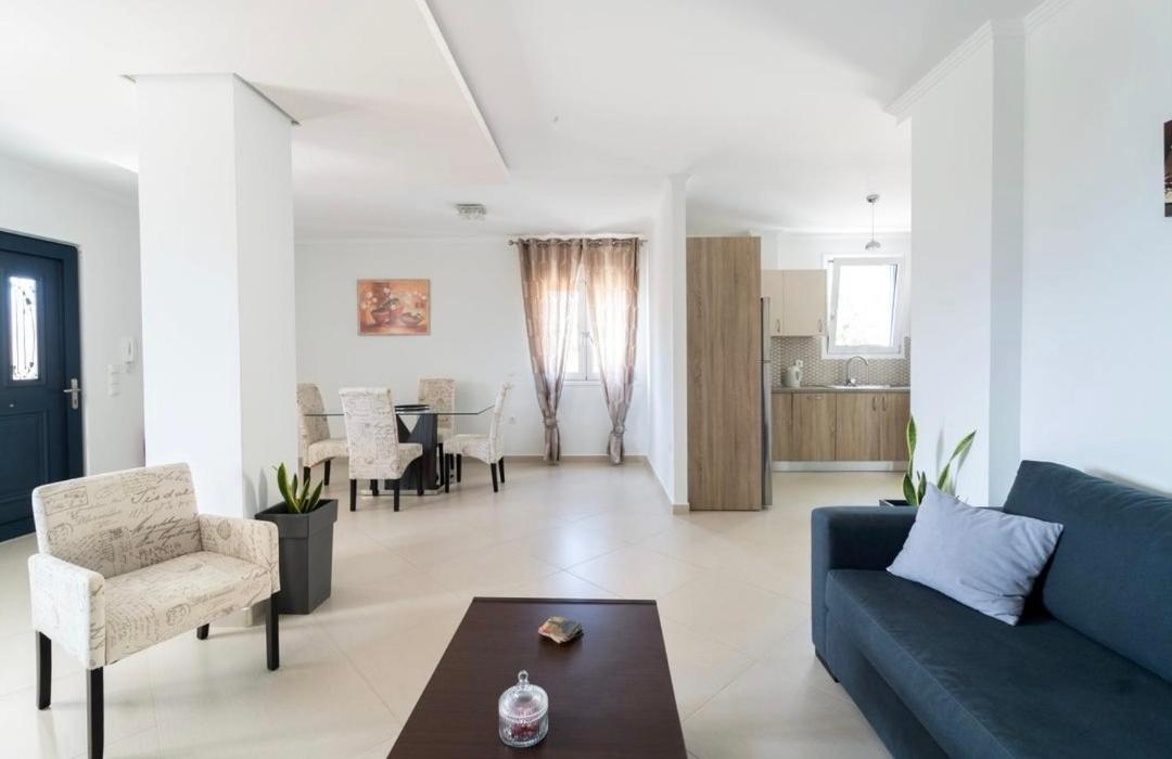 Diwani Luxury Villas Lixouri Luaran gambar