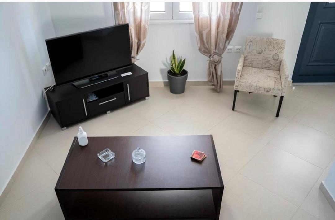 Diwani Luxury Villas Lixouri Luaran gambar