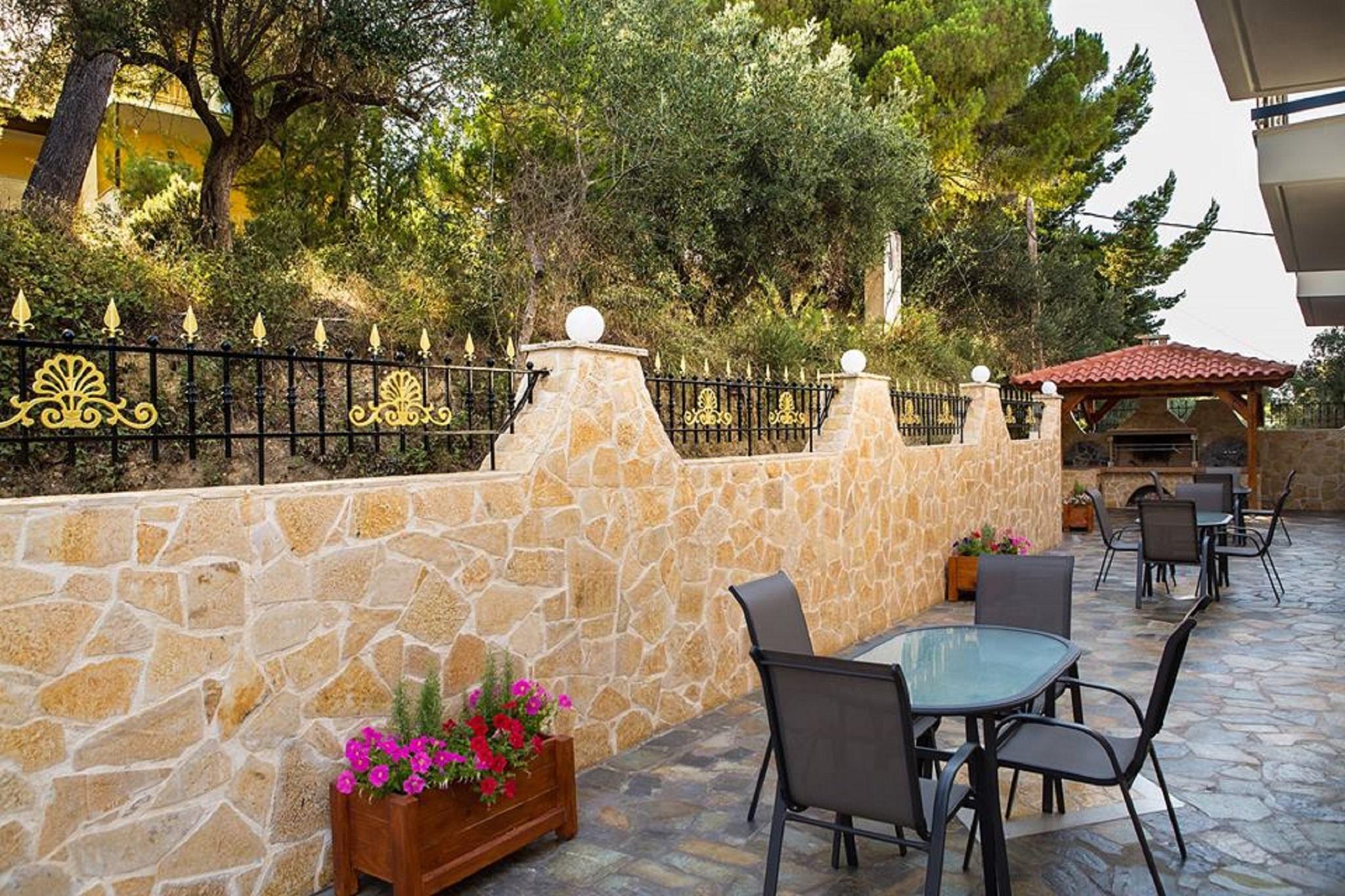 Diwani Luxury Villas Lixouri Luaran gambar