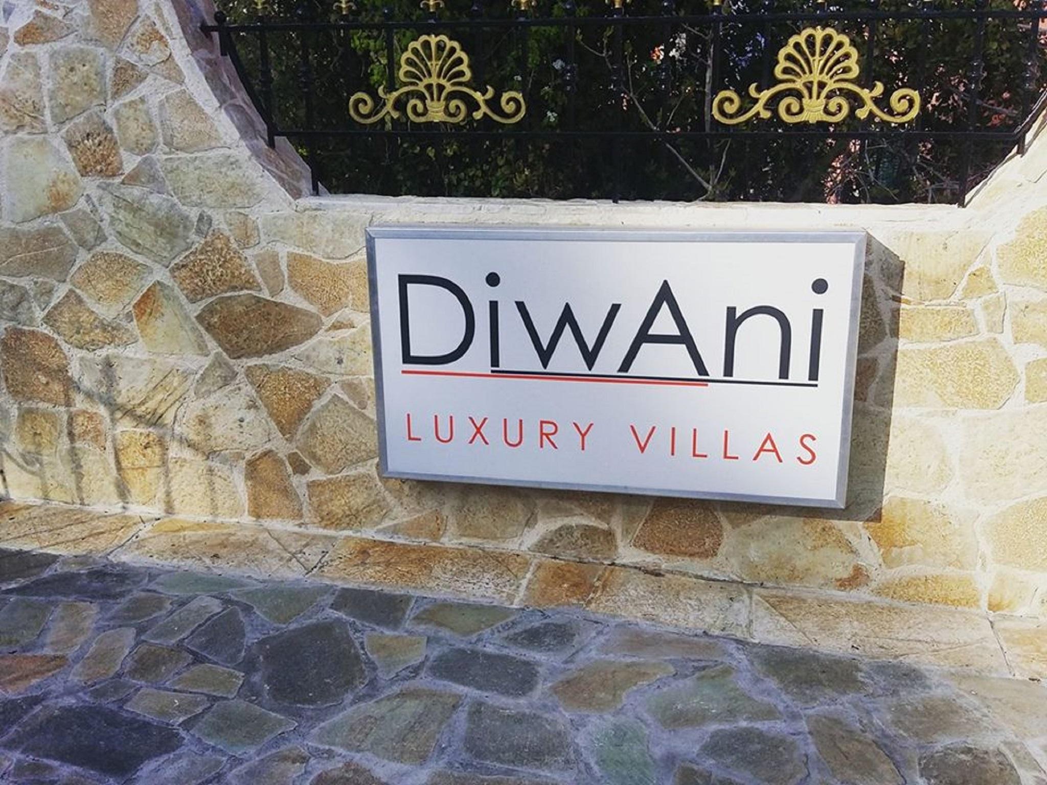 Diwani Luxury Villas Lixouri Luaran gambar