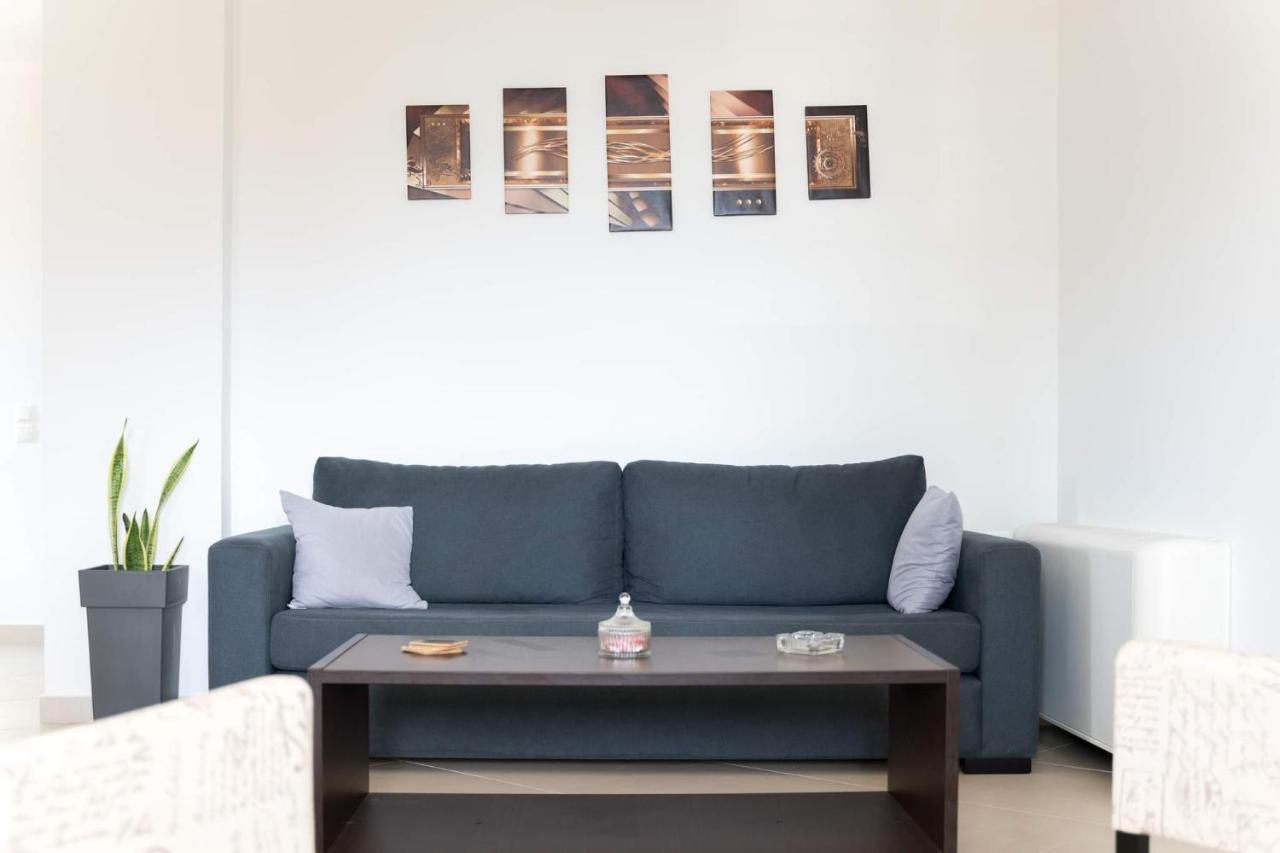 Diwani Luxury Villas Lixouri Luaran gambar