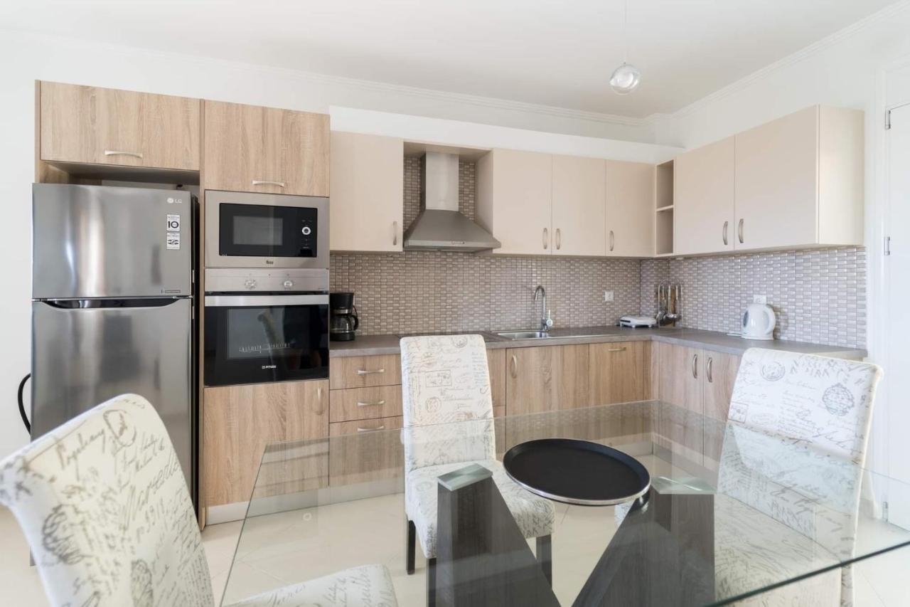 Diwani Luxury Villas Lixouri Luaran gambar
