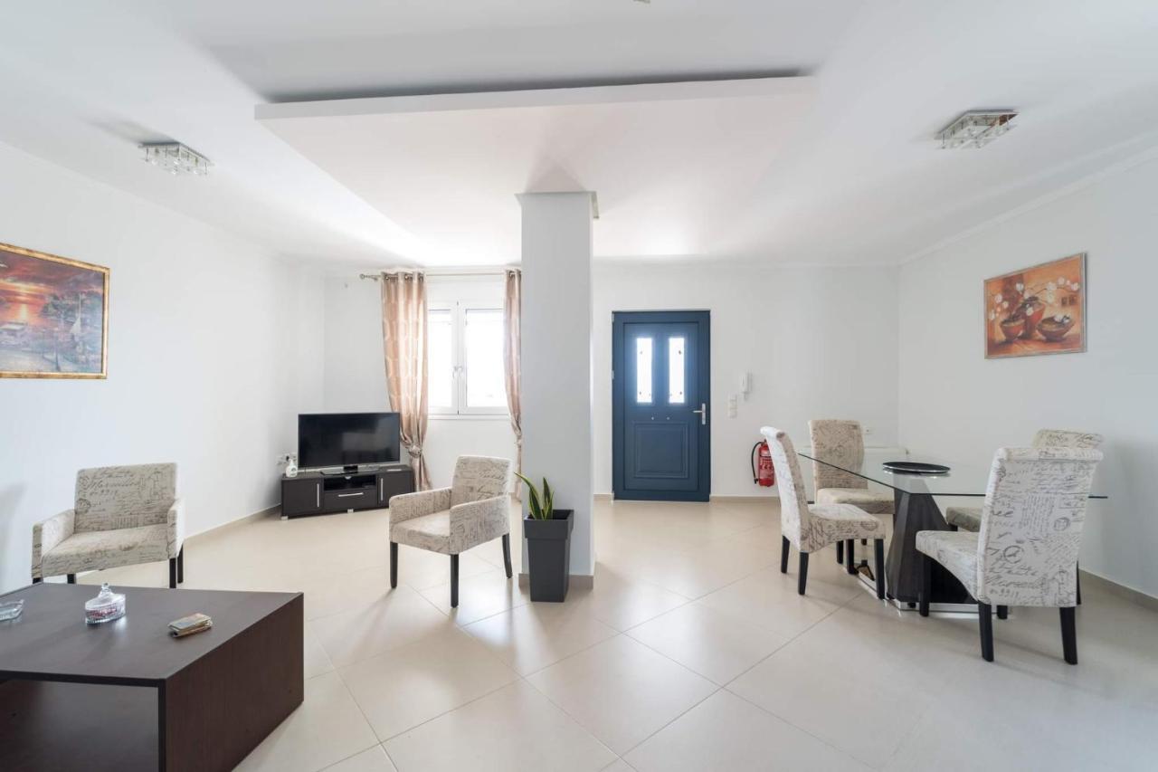 Diwani Luxury Villas Lixouri Luaran gambar