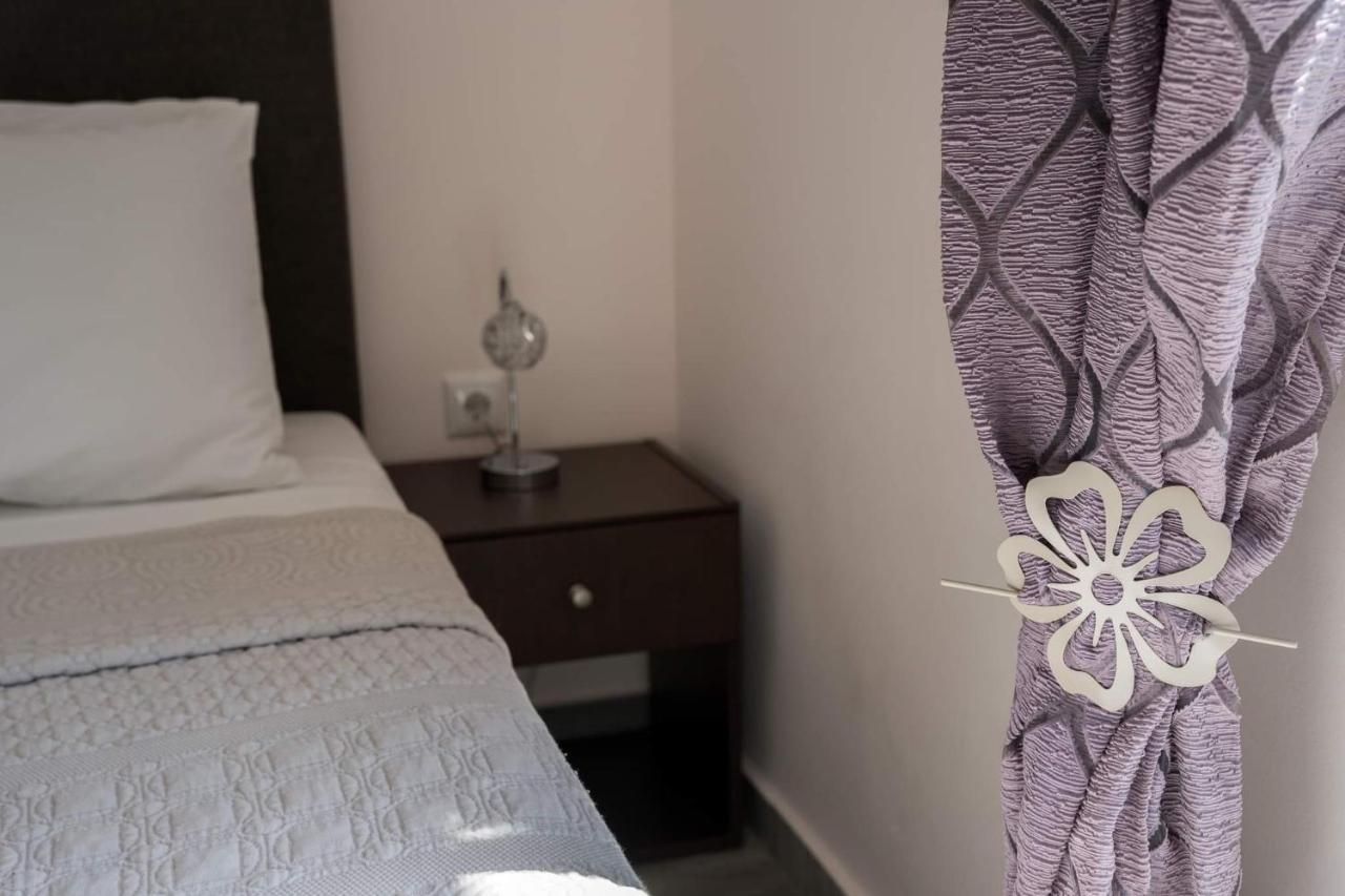 Diwani Luxury Villas Lixouri Luaran gambar