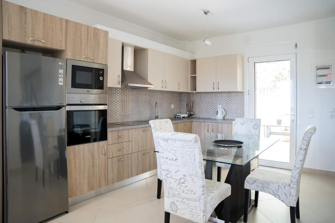 Diwani Luxury Villas Lixouri Luaran gambar