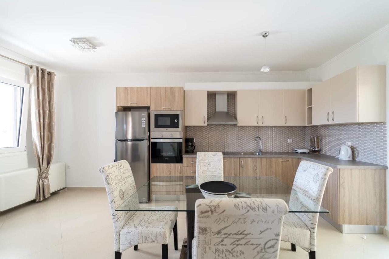 Diwani Luxury Villas Lixouri Luaran gambar