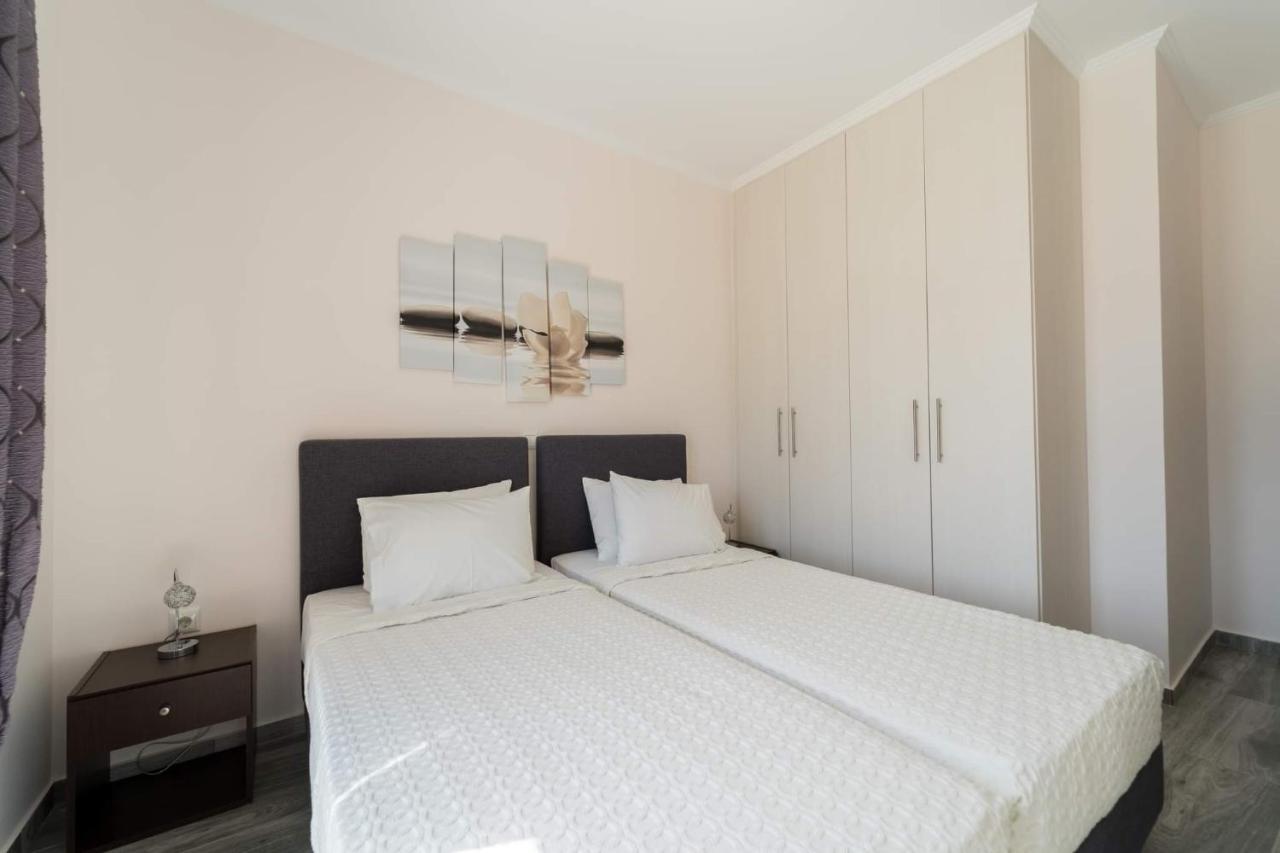 Diwani Luxury Villas Lixouri Luaran gambar