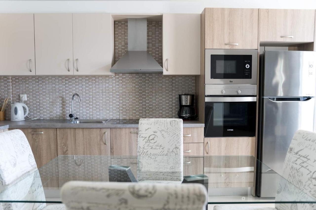 Diwani Luxury Villas Lixouri Luaran gambar