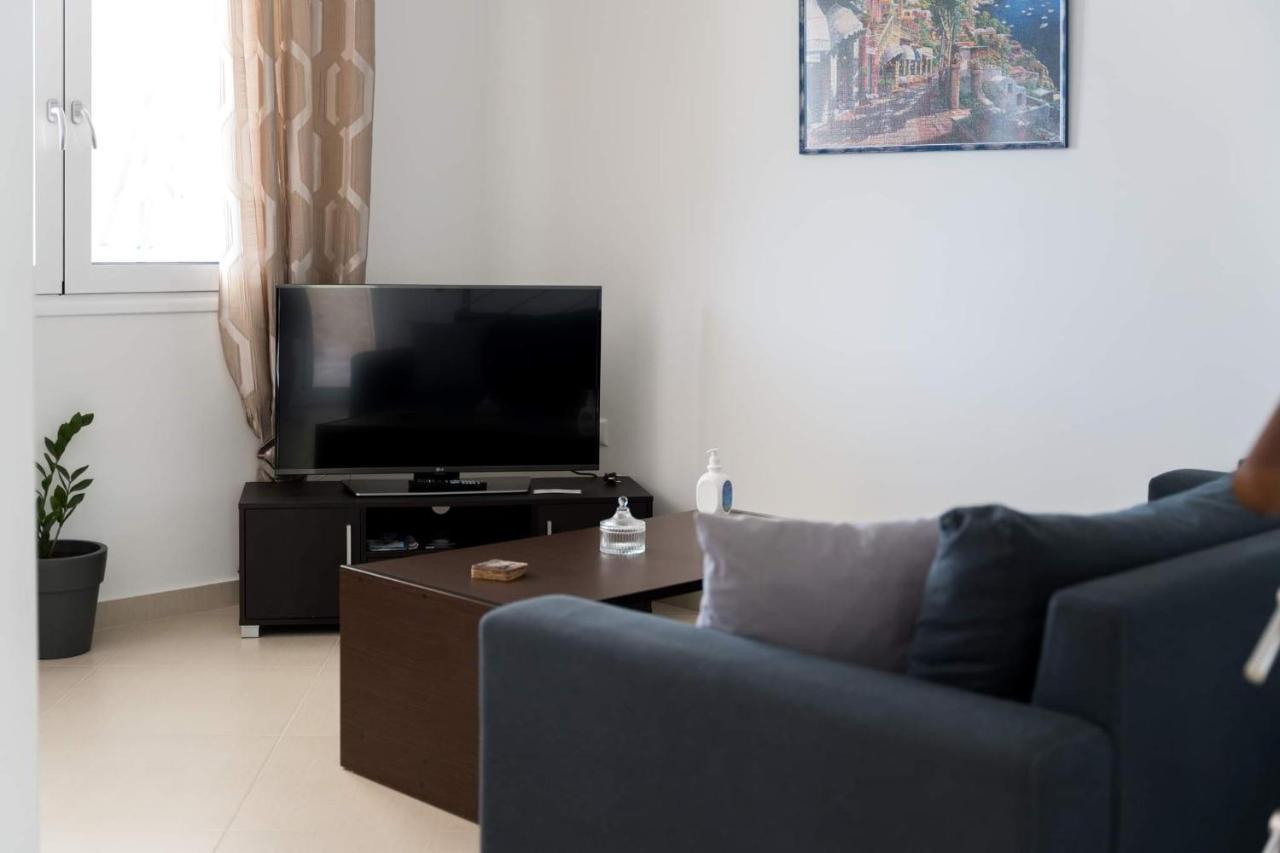 Diwani Luxury Villas Lixouri Luaran gambar